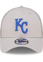 New Era Kansas City Royals Mens Team Neo 39THIRTY Flex Hat