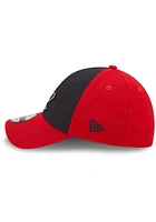 New Era St Louis Cardinals Mens Navy Blue Classic 39THIRTY Flex Hat