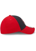 New Era St Louis Cardinals Mens Navy Blue Classic 39THIRTY Flex Hat