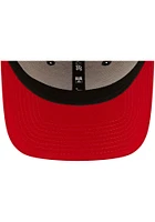New Era St Louis Cardinals Mens Navy Blue Classic 39THIRTY Flex Hat
