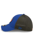 New Era FC Cincinnati Mens Blue Team Neo 39THIRTY Flex Hat