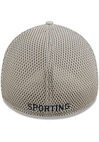 New Era Sporting Kansas City Mens Team Neo 39THIRTY Flex Hat