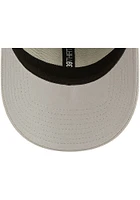 New Era Chicago Bulls Mens Grey Team Neo 39THIRTY Flex Hat