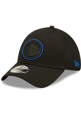New Era Detroit Pistons Mens Team Neo 39THIRTY Flex Hat