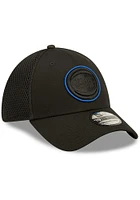 New Era Detroit Pistons Mens Team Neo 39THIRTY Flex Hat