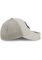 New Era Detroit Pistons Mens Team Neo 39THIRTY Flex Hat