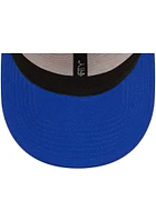 New Era Philadelphia 76ers Mens Red Classic 39THIRTY Flex Hat
