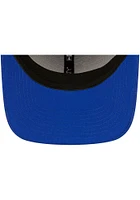 New Era Philadelphia 76ers Mens Blue Essential 39THIRTY Flex Hat
