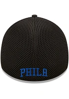 New Era Philadelphia 76ers Mens Team Neo 39THIRTY Flex Hat