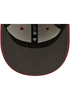 New Era Arkansas Razorbacks Mens Maroon Team Neo 39THIRTY Flex Hat