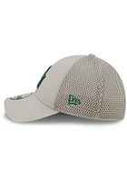 New Era Baylor Bears Mens Grey Team Neo 39THIRTY Flex Hat
