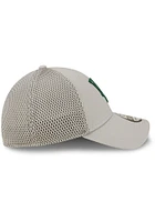 New Era Baylor Bears Mens Grey Team Neo 39THIRTY Flex Hat