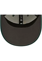 New Era Baylor Bears Mens Green Logo Team Neo 39THIRTY Flex Hat