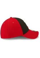 New Era Cincinnati Bearcats Mens Black Classic 39THIRTY Flex Hat