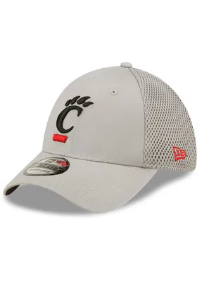 New Era Cincinnati Bearcats Mens Team Neo 39THIRTY Flex Hat