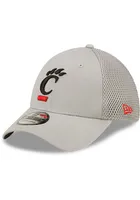 New Era Cincinnati Bearcats Mens Team Neo 39THIRTY Flex Hat