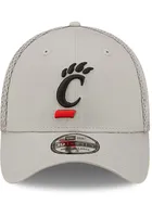 New Era Cincinnati Bearcats Mens Team Neo 39THIRTY Flex Hat