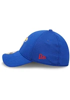 New Era Kansas Jayhawks Mens Essential 39THIRTY Flex Hat