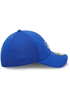 New Era Kansas Jayhawks Mens Essential 39THIRTY Flex Hat