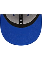 New Era Kansas Jayhawks Mens Essential 39THIRTY Flex Hat