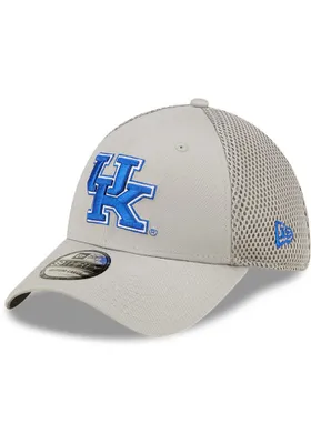 New Era Kentucky Wildcats Mens Team Neo 39THIRTY Flex Hat