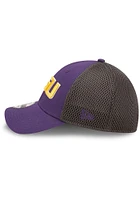New Era LSU Tigers Mens Purple Team Neo 39THIRTY Classic Flex Hat