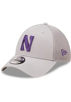 New Era Northwestern Wildcats Mens Team Neo 39THIRTY Flex Hat