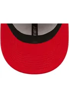 New Era Ohio State Buckeyes Mens Black Classic 39THIRTY Flex Hat