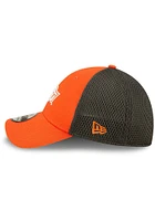 New Era Oklahoma State Cowboys Mens Orange Team Neo 39THIRTY Flex Hat