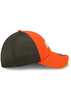 New Era Oklahoma State Cowboys Mens Orange Team Neo 39THIRTY Flex Hat
