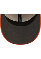 New Era Oklahoma State Cowboys Mens Orange Team Neo 39THIRTY Flex Hat