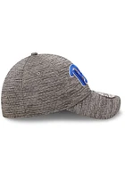 New Era Pitt Panthers Mens Grey Essential 39THIRTY Flex Hat