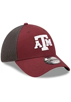 New Era Texas A&M Aggies Mens Maroon Team Neo 39THIRTY Classic Flex Hat