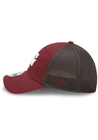 New Era Texas A&M Aggies Mens Maroon Team Neo 39THIRTY Classic Flex Hat