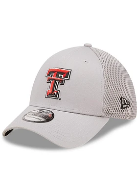 New Era Texas Tech Red Raiders Mens Team Neo 39THIRTY Flex Hat