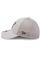 New Era Texas Tech Red Raiders Mens Team Neo 39THIRTY Flex Hat
