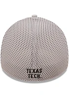 New Era Texas Tech Red Raiders Mens Team Neo 39THIRTY Flex Hat