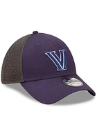 New Era Villanova Wildcats Mens Team Neo 39THIRTY Flex Hat
