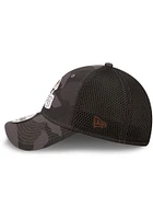 New Era Cleveland Browns Mens Black Camo 39THIRTY Flex Hat