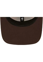 New Era Cleveland Browns Mens Orange Classic 39THIRTY Flex Hat