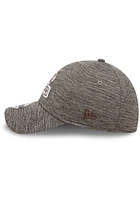 New Era Cleveland Browns Mens Grey Essential 39THIRTY Flex Hat