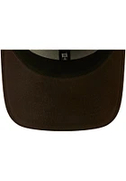 New Era Cleveland Browns Mens Brown Essential 39THIRTY Flex Hat