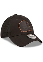 New Era Cleveland Browns Mens Team Neo 39THIRTY Flex Hat