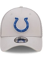 New Era Indianapolis Colts Mens Team Neo 39THIRTY Flex Hat