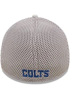 New Era Indianapolis Colts Mens Team Neo 39THIRTY Flex Hat