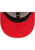New Era Kansas City Chiefs Mens Red Essential 39THIRTY Flex Hat