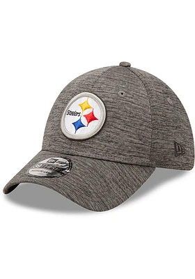 New Era Pittsburgh Steelers Mens Essential 39THIRTY Flex Hat