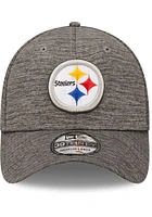 New Era Pittsburgh Steelers Mens Essential 39THIRTY Flex Hat