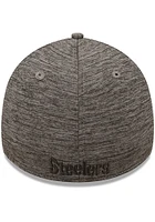 New Era Pittsburgh Steelers Mens Essential 39THIRTY Flex Hat