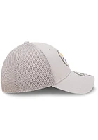 New Era Pittsburgh Steelers Mens Team Neo 39THIRTY Flex Hat